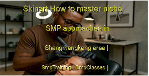Skinart How to master niche SMP approaches in Shangmangkang area | SmpTraining | SmpClasses | SkinartTraining-China